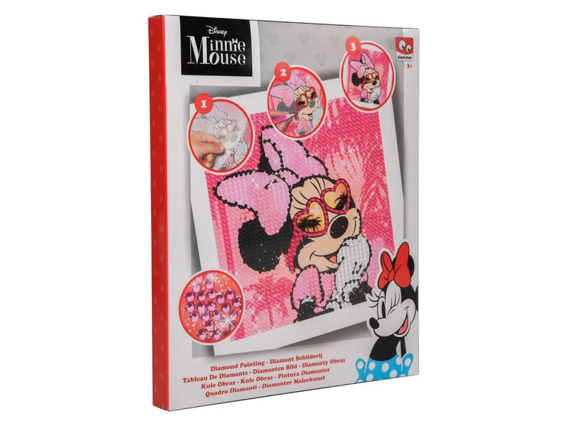 Canenco Minnie Mouse Diamond Painting Painting