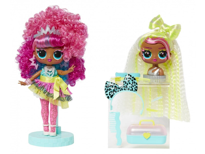 L.O.L. Surprise! Tweens Swap Fashion Doll - Crimps Co