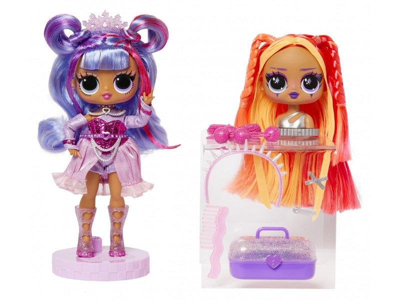 L.O.L. Surprise! Tweens Swap Fashion Doll - Braids Bailey