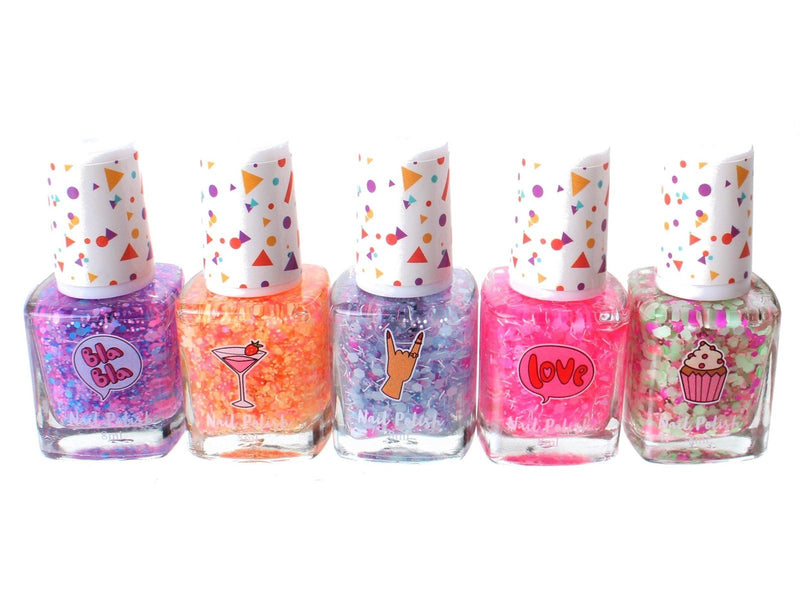 CREATE IT! Beauty Confetti 5pcs.