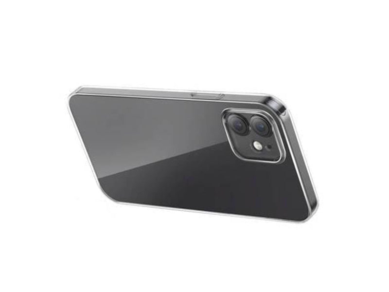 Baseus Transparent Case and Tempered Glass set  Corning for iPhone 12