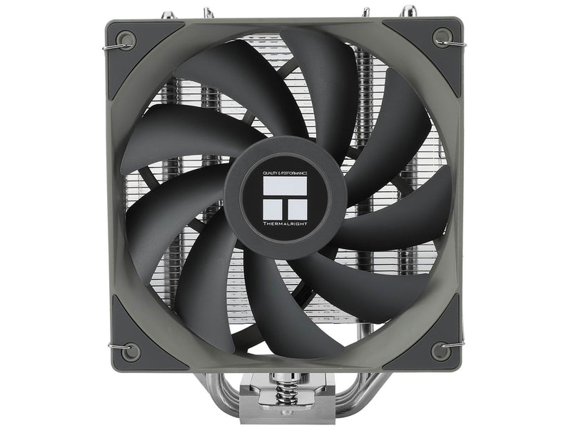 Thermalright Assassin Spirit 120 V2 - CPU-Luftkühler - Max 26 dBA