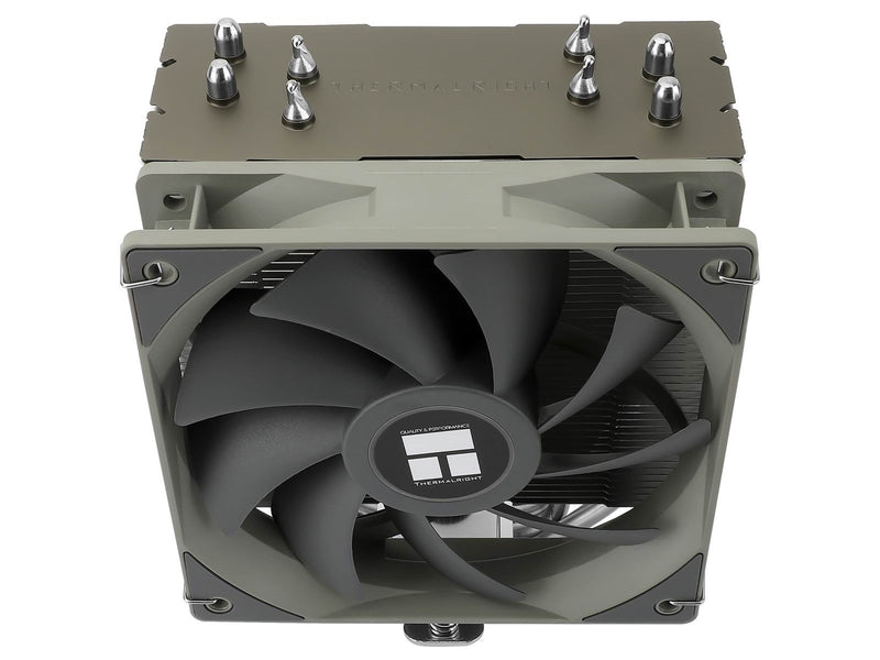 Thermalright Assassin Spirit 120 V2 - CPU-Luftkühler - Max 26 dBA