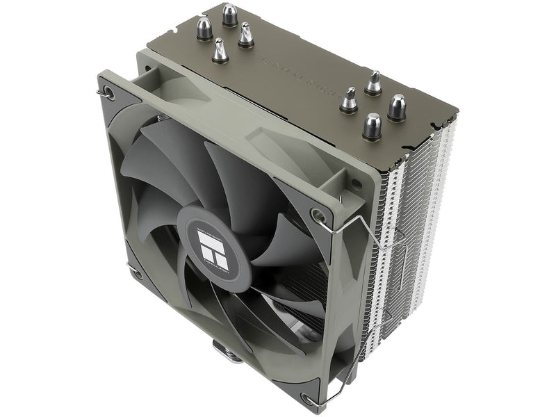 Thermalright Assassin Spirit 120 V2 - CPU-Luftkühler - Max 26 dBA