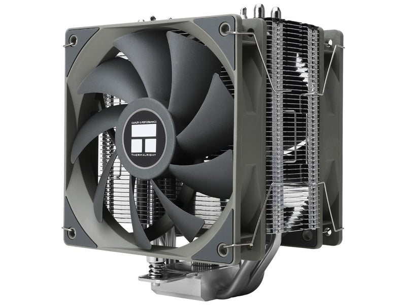 Thermalright Assassin Spirit 120 V2 PLUS - CPU-Luftkühler - Max 26 dBA
