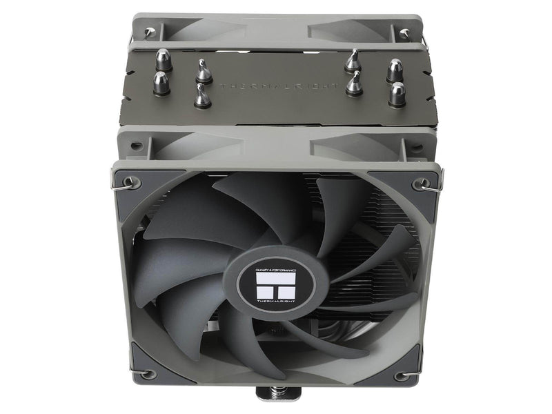 Thermalright Assassin Spirit 120 V2 PLUS - CPU-Luftkühler - Max 26 dBA