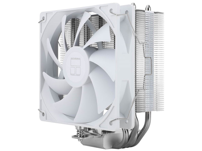 Thermalright Assassin X 120 Refined SE White - CPU-Luftkühler - Max 26 dBA
