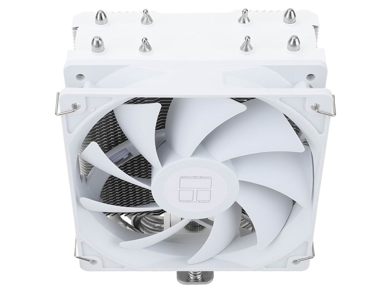 Thermalright Assassin X 120 Refined SE White - CPU-Luftkühler - Max 26 dBA