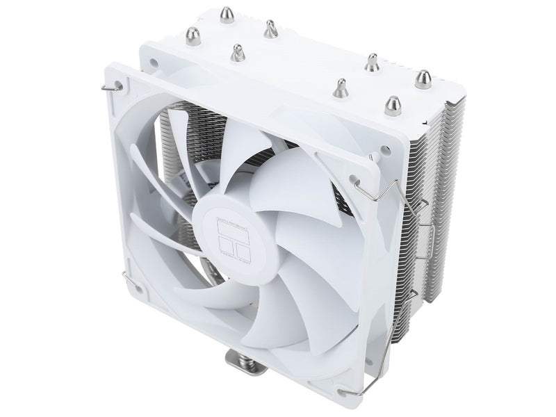Thermalright Assassin X 120 Refined SE White - CPU-Luftkühler - Max 26 dBA