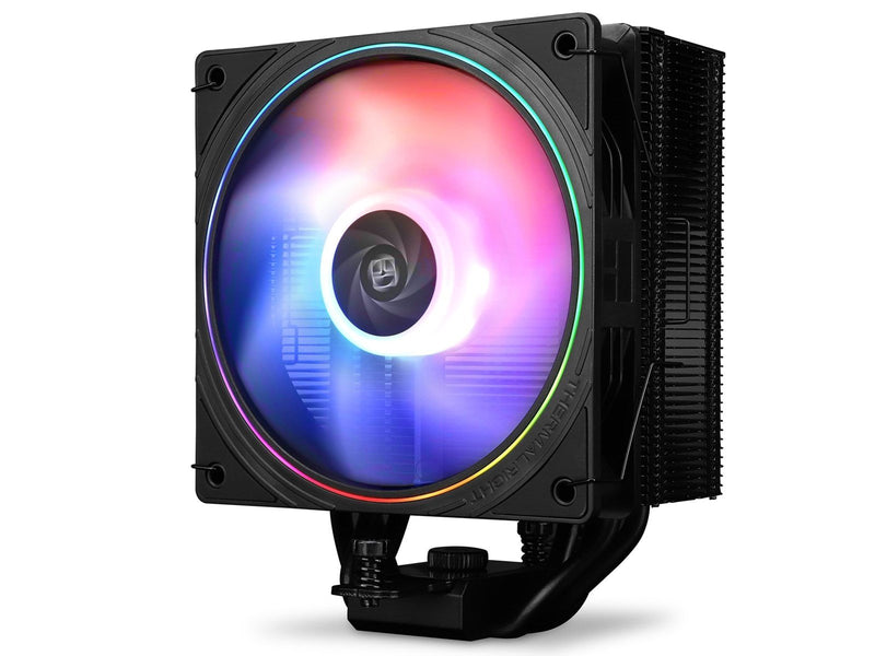 Thermalright Assassin Spirit 120 EVO - CPU-Luftkühler - Max 28 dBA