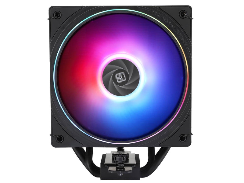 Thermalright Assassin Spirit 120 EVO - CPU-Luftkühler - Max 28 dBA