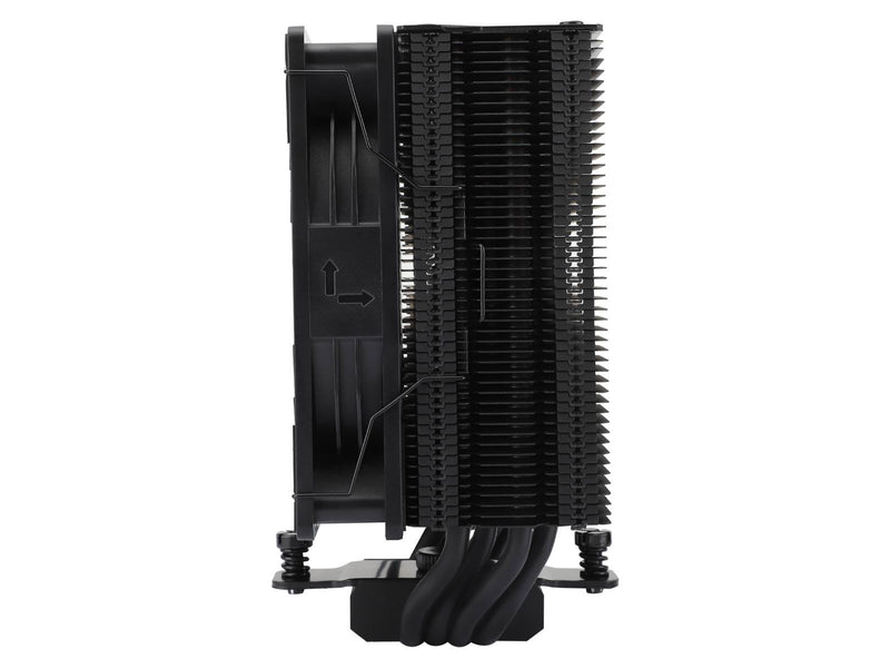 Thermalright Assassin Spirit 120 EVO - CPU-Luftkühler - Max 28 dBA