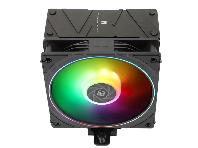 Thermalright Assassin Spirit 120 EVO - CPU-Luftkühler - Max 28 dBA