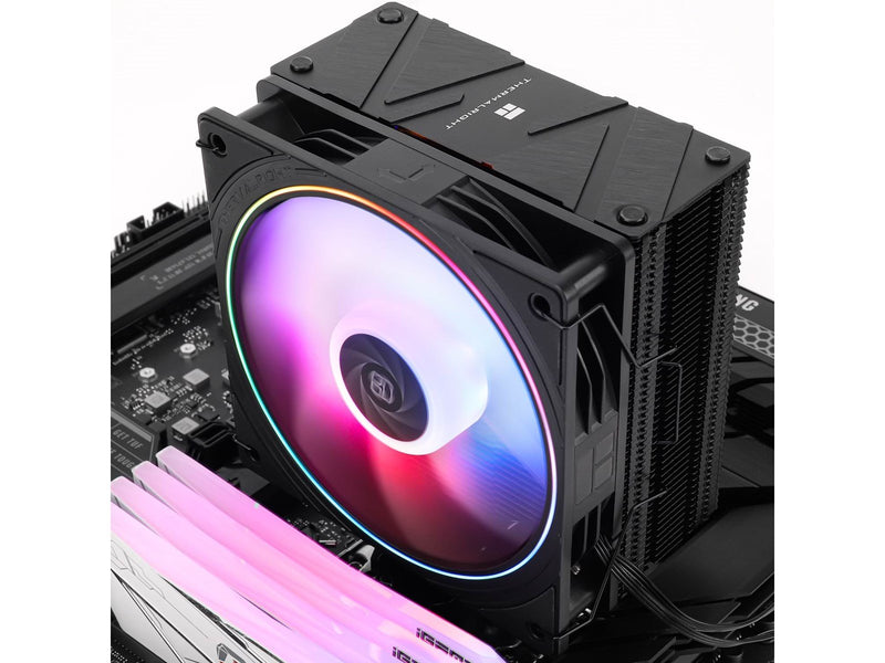 Thermalright Assassin Spirit 120 EVO - CPU-Luftkühler - Max 28 dBA