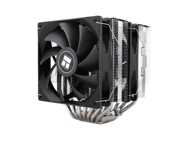 Thermalright Phantom Spirit 120 - CPU-Luftkühler - Max 26 dBA