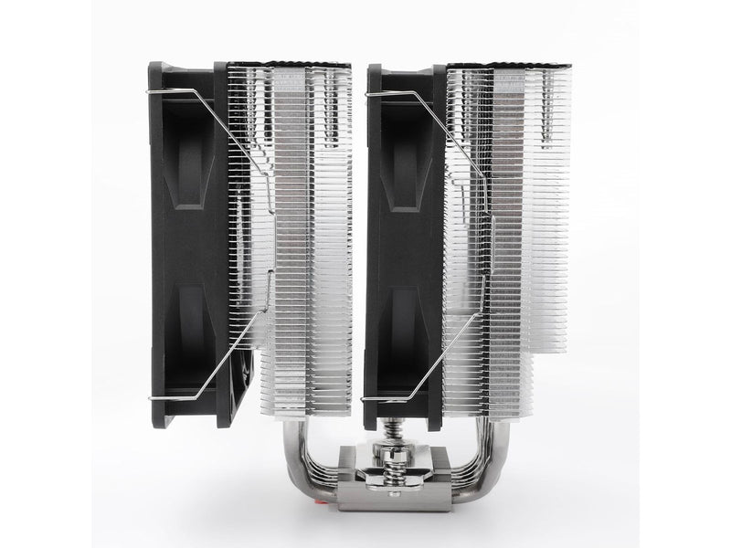 Thermalright Phantom Spirit 120 - CPU-Luftkühler - Max 26 dBA