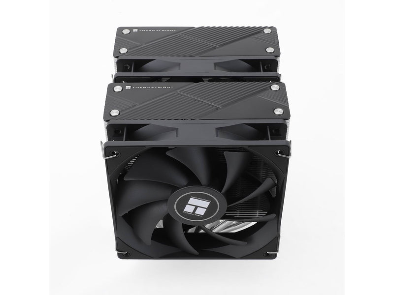 Thermalright Phantom Spirit 120 - CPU-Luftkühler - Max 26 dBA