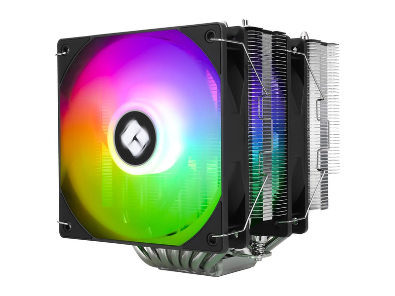 Thermalright Phantom Spirit 120 SE ARGB - CPU-Luftkühler - Max 26 dBA