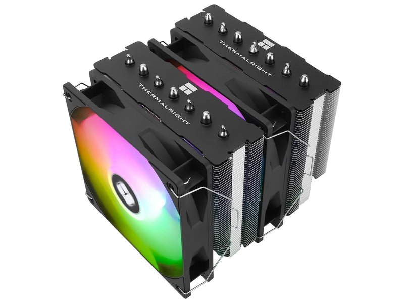 Thermalright Phantom Spirit 120 SE ARGB - CPU-Luftkühler - Max 26 dBA
