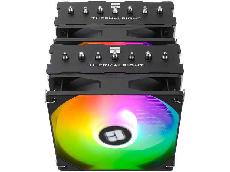 Thermalright Phantom Spirit 120 SE ARGB - CPU-Luftkühler - Max 26 dBA