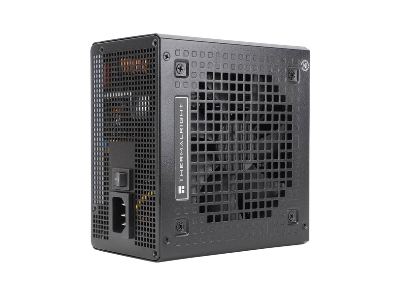Thermalright TG (Modular) schwarz - Netzteile - 650 Watt - 120 mm - ATX 3.0 - 80 Plus Gold zertifiziert