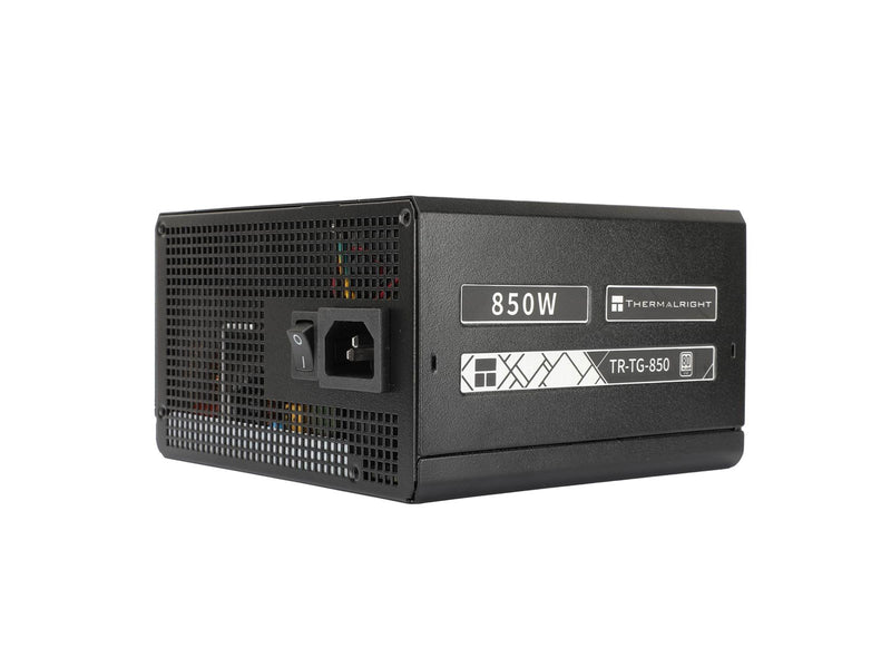 Thermalright TG (Modular) schwarz - Netzteile - 850 Watt - 120 mm - ATX 3.0 - 80 Plus Gold zertifiziert
