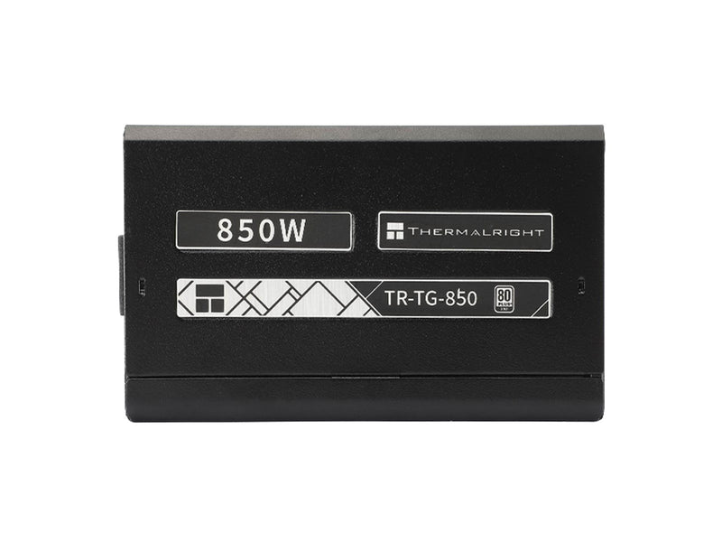 Thermalright TG (Modular) schwarz - Netzteile - 850 Watt - 120 mm - ATX 3.0 - 80 Plus Gold zertifiziert