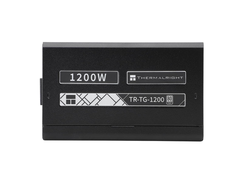 Thermalright TG (Modular) schwarz - Netzteile - 1200 Watt - 120 mm - ATX 3.0 - 80 Plus Gold zertifiziert