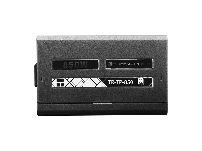 Thermalright TP schwarz - Netzteile - 850 Watt - 120 mm - ATX 3.0 - 80 Plus Platinium