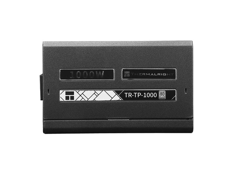 Thermalright TP schwarz - Netzteile - 1000 Watt - 120 mm - ATX 3.0 - 80 Plus Platinium