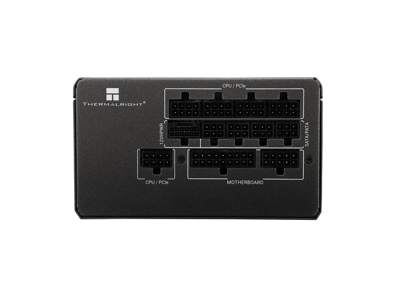 Thermalright TP schwarz - Netzteile - 1000 Watt - 120 mm - ATX 3.0 - 80 Plus Platinium