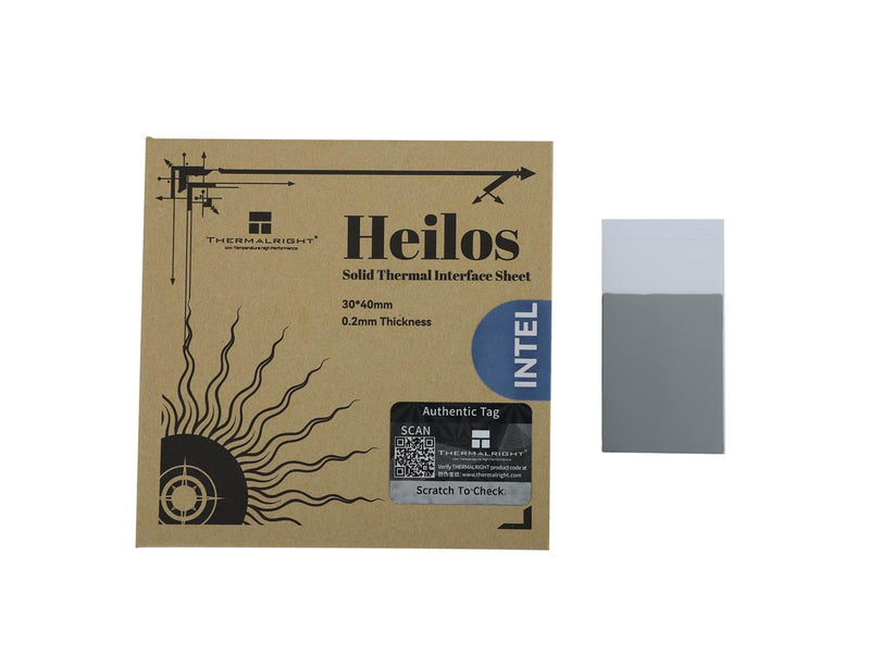Thermalright Heilos Thermal Pad for Intel CPU - Thermoplatte