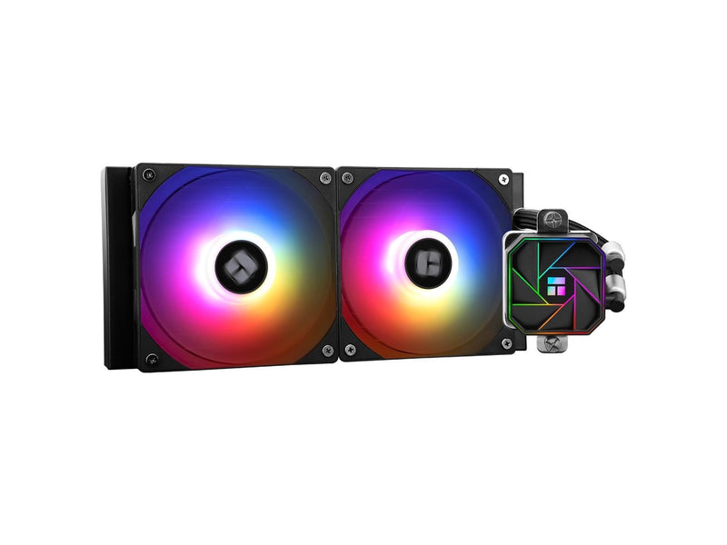 Thermalright Aqua Elite 240 V3 Black ARGB - CPU-Wasserkühlung - Max 26 dBA