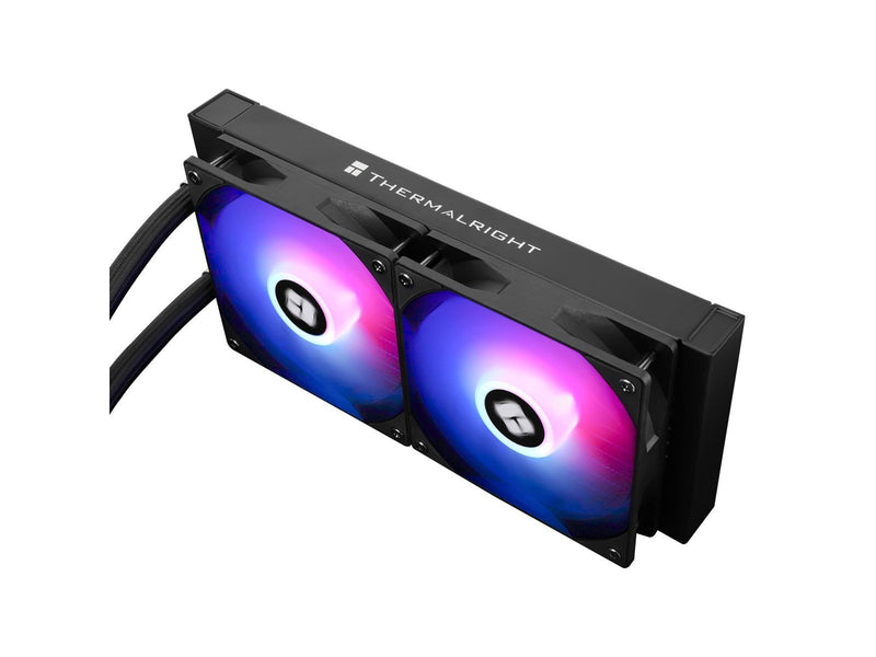 Thermalright Aqua Elite 240 V3 Black ARGB - CPU-Wasserkühlung - Max 26 dBA