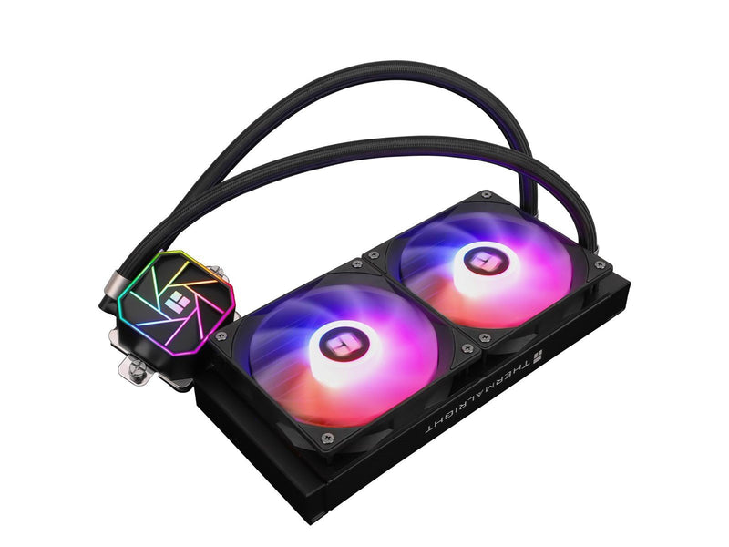 Thermalright Aqua Elite 240 V3 Black ARGB - CPU-Wasserkühlung - Max 26 dBA