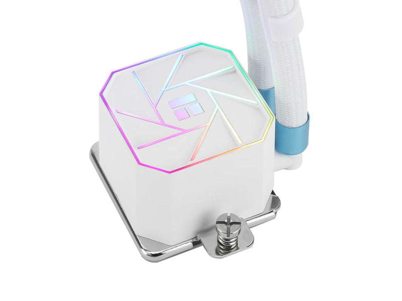 Thermalright Aqua Elite 240 V3 White ARGB - CPU-Wasserkühlung - Max 26 dBA