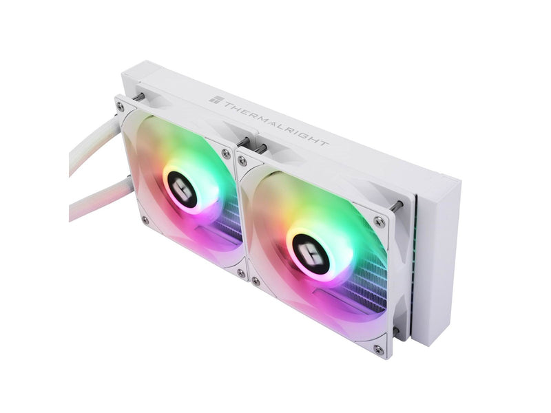 Thermalright Aqua Elite 240 V3 White ARGB - CPU-Wasserkühlung - Max 26 dBA