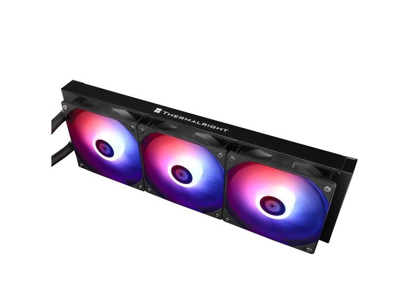 Thermalright Aqua Elite 360 V3 Black ARGB - CPU-Wasserkühlung - Max 26 dBA