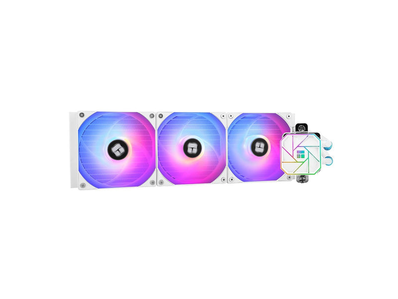 Thermalright Aqua Elite 360 V3 White ARGB - CPU-Wasserkühlung - Max 26 dBA