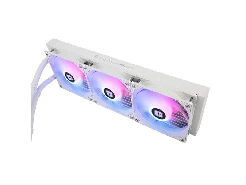 Thermalright Aqua Elite 360 V3 White ARGB - CPU-Wasserkühlung - Max 26 dBA