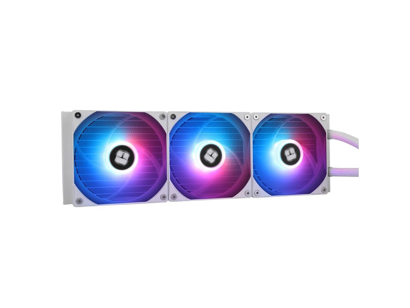 Thermalright Aqua Elite 360 V3 White ARGB - CPU-Wasserkühlung - Max 26 dBA