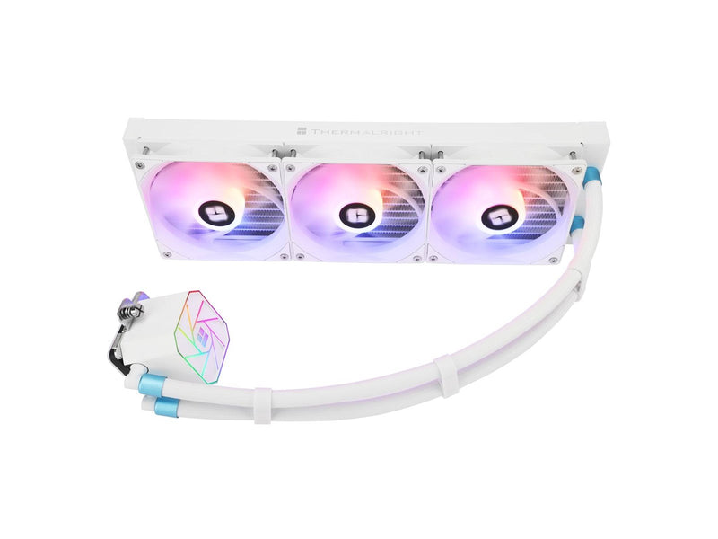 Thermalright Aqua Elite 360 V3 White ARGB - CPU-Wasserkühlung - Max 26 dBA