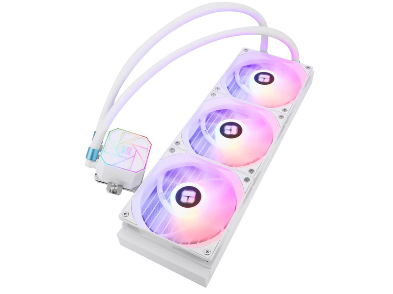 Thermalright Aqua Elite 360 V3 White ARGB - CPU-Wasserkühlung - Max 26 dBA