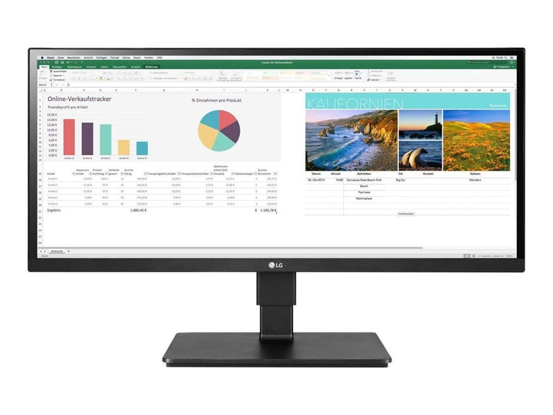 29" LG 29BN650-B - 2560x1080 - 75Hz - IPS