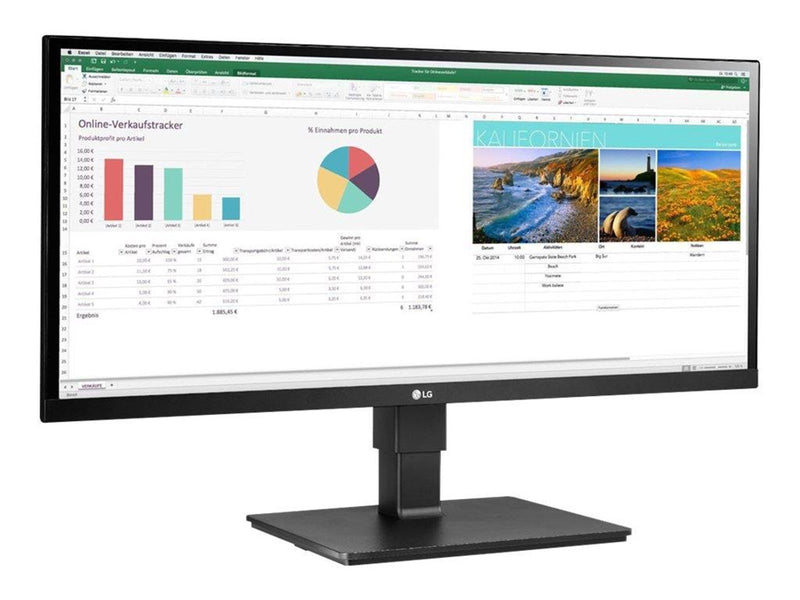 29" LG 29BN650-B - 2560x1080 - 75Hz - IPS