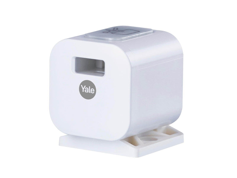 Yale Smart - cabinet lock - white