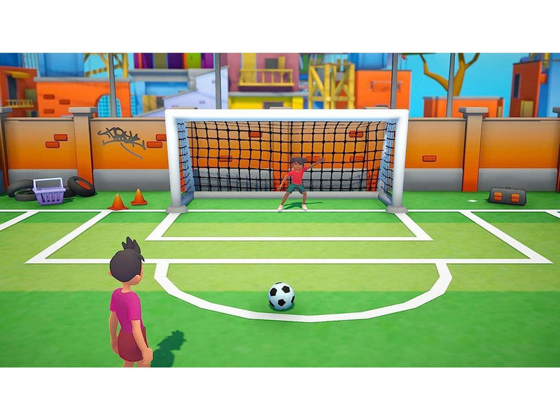 30 Sport Games in 1 - Sony PlayStation 5 - Sport - PEGI 3