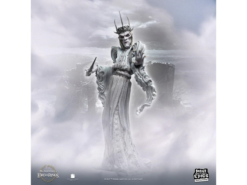 Weta Workshop - Lord of the Rings Trilogy: The Witch King of the Unseen Lands - Figur