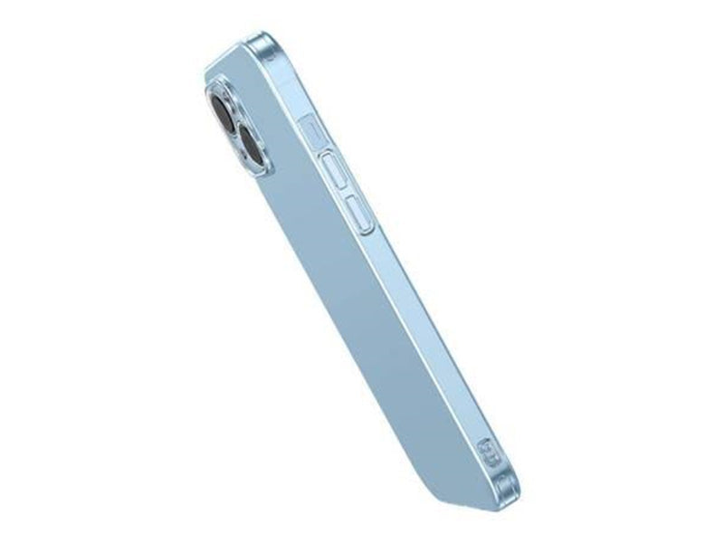 Baseus Transparent Case and Tempered Glass set  Corning for iPhone 14 Plus