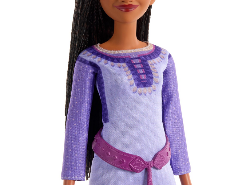Disney Wish Asha of Rosas Posable Fashion Doll